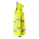 Mascot Soft Shell Jacke Größe XL hi-vis gelb/schwarzblau