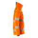 Mascot Soft Shell Jacke Größe XL hi-vis orange/moosgrün