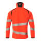 Mascot Soft Shell Jacke Größe XL Hi-vis rot/schwarzblau