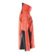 Mascot Soft Shell Jacke Hi-vis rot/schwarzblau Größe M mit Reflexeffekte