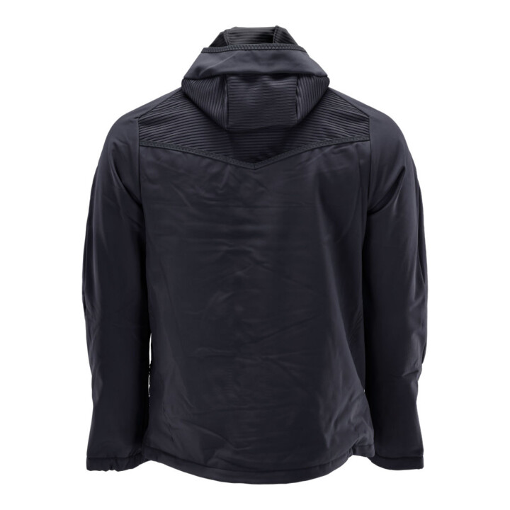 Mascot Soft Shell Jacke Kapuze Gr. S schwarzblau
