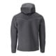 MASCOT Soft Shell Jacke Kapuze moderne Passform Anthrazitgrau Gr. XS