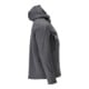 MASCOT Soft Shell Jacke Kapuze moderne Passform Anthrazitgrau Gr. XS