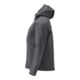 Mascot Soft Shell Jacke Kapuze moderne Passform Anthrazitgrau Größe S