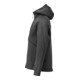MASCOT Soft Shell Jacke Kapuze moderne Passform Größe L schwarz