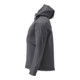 Mascot Soft Shell Jacke Kapuze moderne Passform L Anthrazitgrau