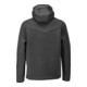 Mascot Soft Shell Jacke Kapuze moderne Passform schwarz Gr. S