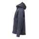 Mascot Soft Shell Jacke Kapuze moderne Passform XL schwarzblau