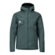 Mascot Soft Shell Jacke Kapuze moderne Passform XL waldgrün