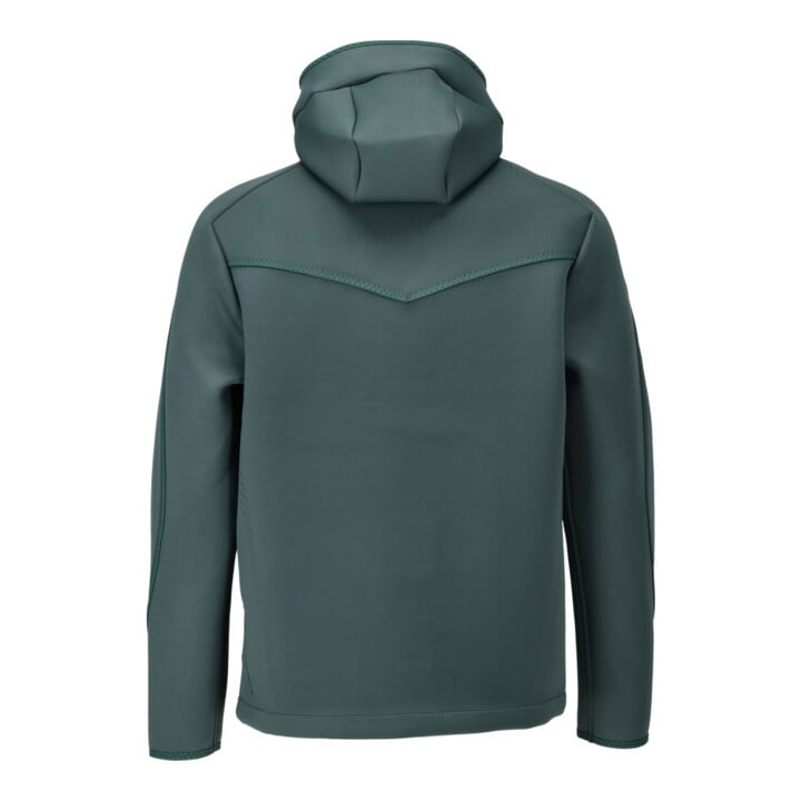 Mascot Soft Shell Jacke Kapuze moderne Passform XL waldgrün