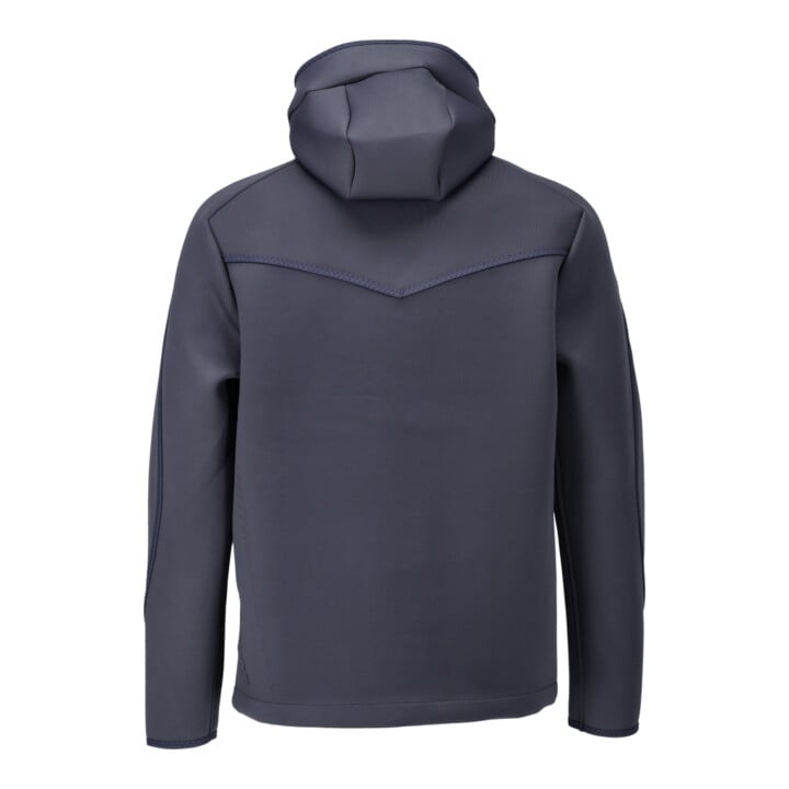 Mascot Soft Shell Jacke Kapuze moderne Passform XS schwarzblau