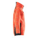 Mascot Soft Shell Jacke Kinder Größe 104 Hi-vis rot/schwarzblau Reflexeffekte