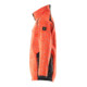 Mascot Soft Shell Jacke Kinder Größe 164 Hi-vis rot/schwarzblau Reflexeffekte