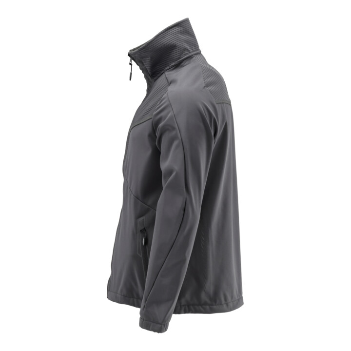 Mascot Soft Shell Jacke L Anthrazitgrau