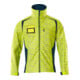 Mascot Soft Shell Jacke L hi-vis gelb/dunkelpetroleum Reflexeffekte