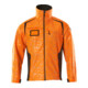 Mascot Soft Shell Jacke L hi-vis orange/dunkelanthrazit Reflexeffekte