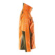 Mascot Soft Shell Jacke L hi-vis orange/moosgrün Reflexeffekte