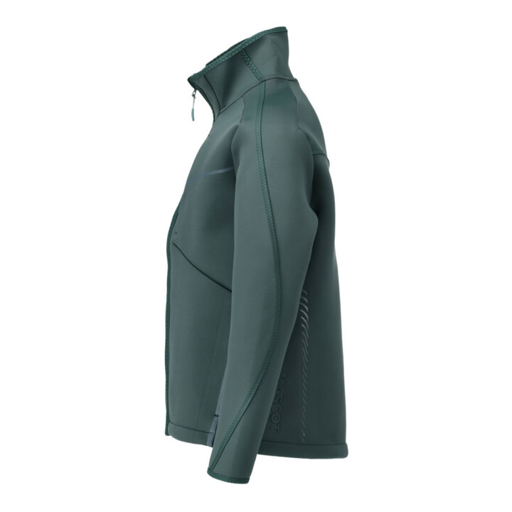 Mascot Soft Shell Jacke L waldgrün moderne Passform