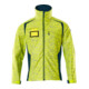 Mascot Soft Shell Jacke M hi-vis gelb/dunkelpetroleum Reflexeffekte