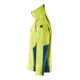 Mascot Soft Shell Jacke M hi-vis gelb/dunkelpetroleum Reflexeffekte
