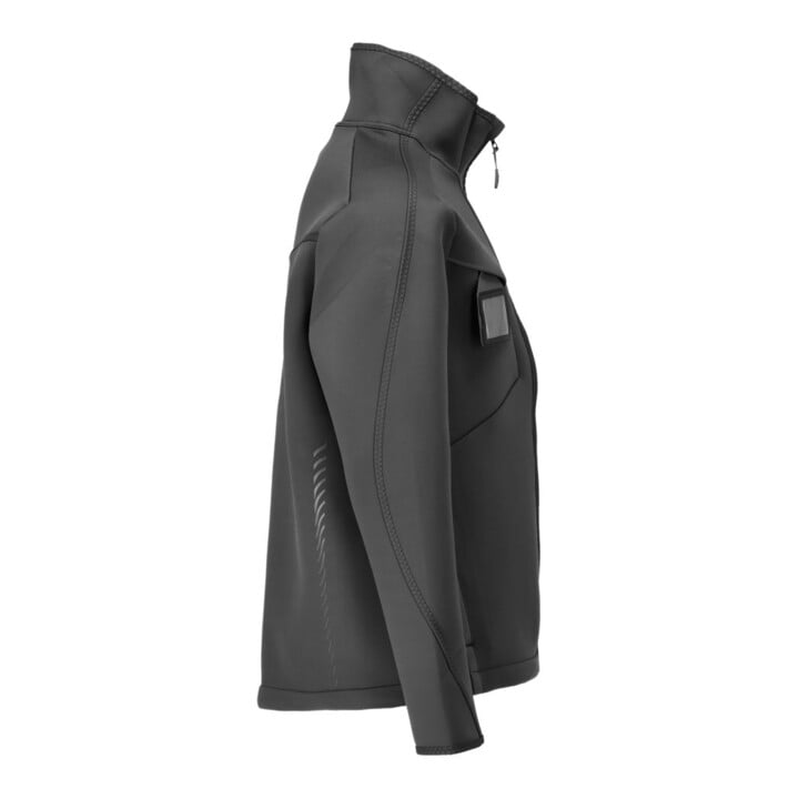 Mascot Soft Shell Jacke M schwarz moderne Passform