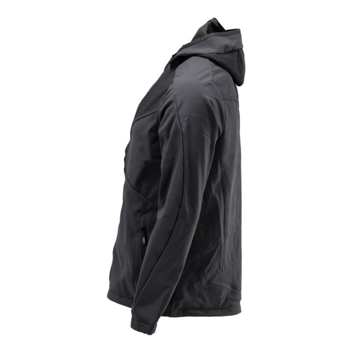Mascot Soft Shell Jacke mit Kapuze Größe M schwarz