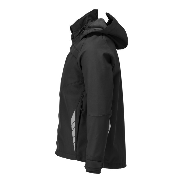 Mascot Soft Shell Jacke mit Kapuze Größe M schwarz