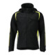 Mascot Soft Shell Jacke mit Kapuze Größe S schwarz/hi-vis gelb