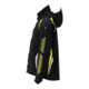 Mascot Soft Shell Jacke mit Kapuze Größe S schwarz/hi-vis gelb