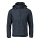 Mascot Soft Shell Jacke mit Kapuze schwarzblau Größe S