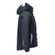 Mascot Soft Shell Jacke mit Kapuze schwarzblau Größe S