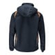 Mascot Soft Shell Jacke mit Kapuze XL schwarzblau/hi-vis orange