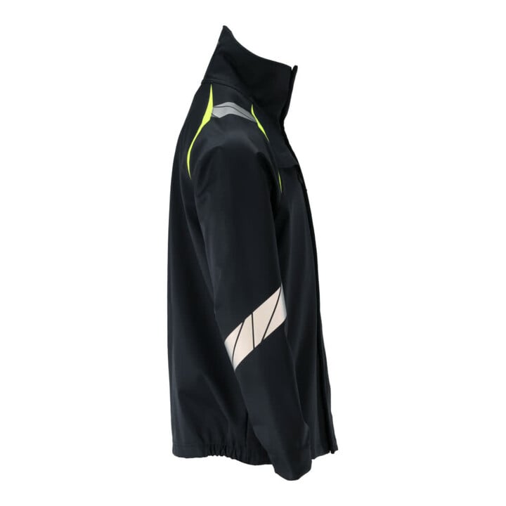 Mascot Soft Shell Jacke Multisafe 2XL schwarzblau/hi-vis gelb