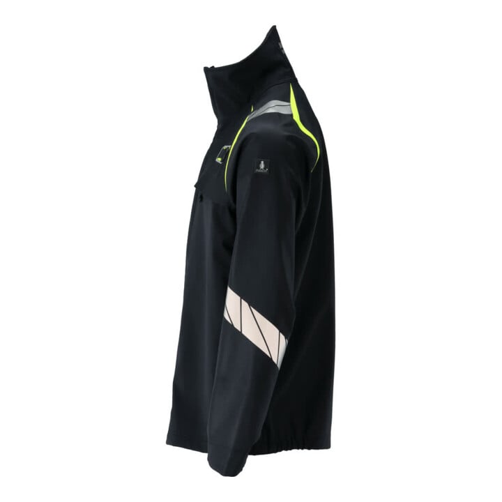 Mascot Soft Shell Jacke Multisafe 3XL schwarzblau/hi-vis gelb