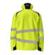 Mascot Soft Shell Jacke Multisafe hi-vis gelb/schwarzblau Gr. XL