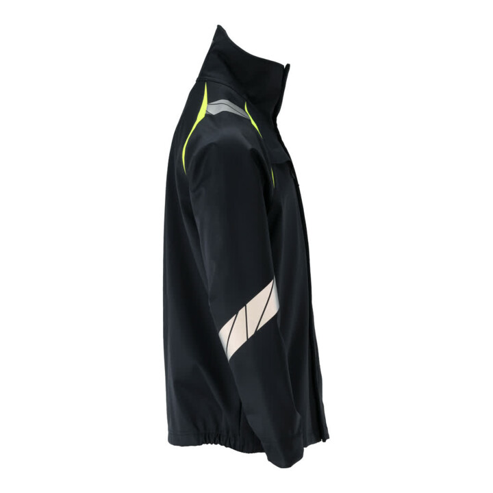 Mascot Soft Shell Jacke Multisafe XL schwarzblau/hi-vis gelb