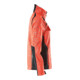 Mascot Soft Shell Jacke Reflexeffekte Damen Größe M Hi-vis rot/schwarzblau