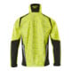 Mascot Soft Shell Jacke XL hi-vis gelb/schwarz mit Reflexeffekte