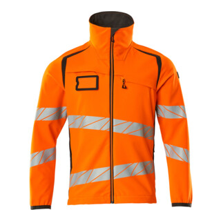 Mascot Soft Shell Jacke XL hi-vis orange/dunkelanthrazit