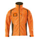 Mascot Soft Shell Jacke XL hi-vis orange/moosgrün mit Reflexeffekte