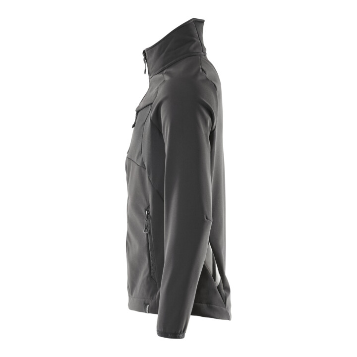 Mascot Soft Shell Jacke XL schwarz