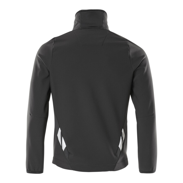 Mascot Soft Shell Jacke XL schwarz