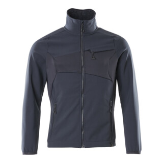 Mascot Soft Shell Jacke XL schwarzblau