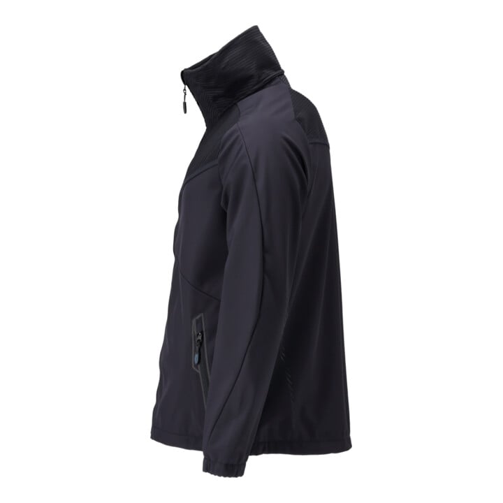 Mascot Soft Shell Jacke XL schwarzblau