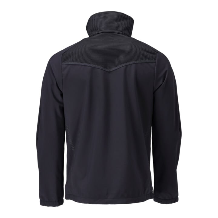 Mascot Soft Shell Jacke XL schwarzblau
