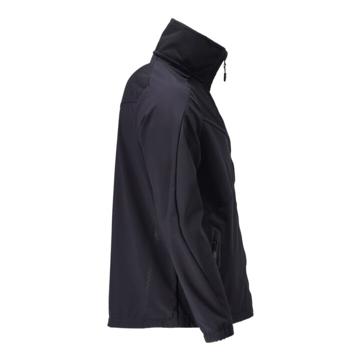 Mascot Soft Shell Jacke XL schwarzblau