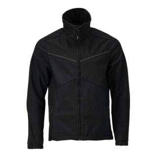 Mascot Soft Shell Jacke XS schwarz