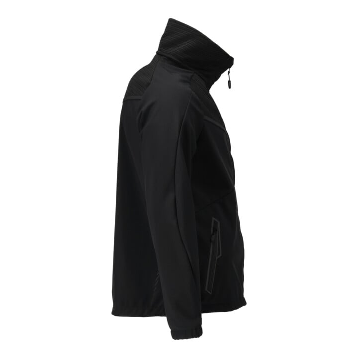 Mascot Soft Shell Jacke XS schwarz