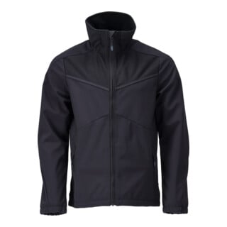 Mascot Soft Shell Jacke XS schwarzblau