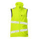 Mascot Soft Shell Weste Winterweste 4XL hi-vis gelb